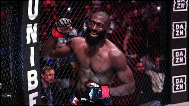 Cédric Doumbé PFL